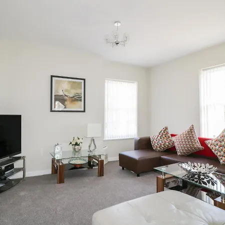 Esk 2 Carlisle Appartement *
