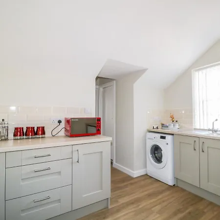 Esk 2 Carlisle Appartement