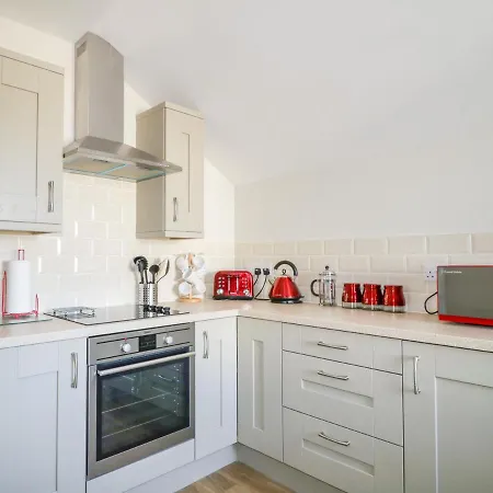 Apartmán Esk 2 Carlisle